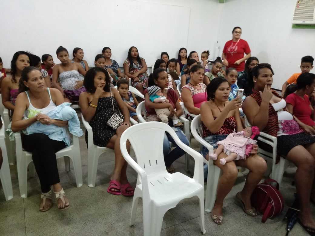 Fotos cras  gestantes